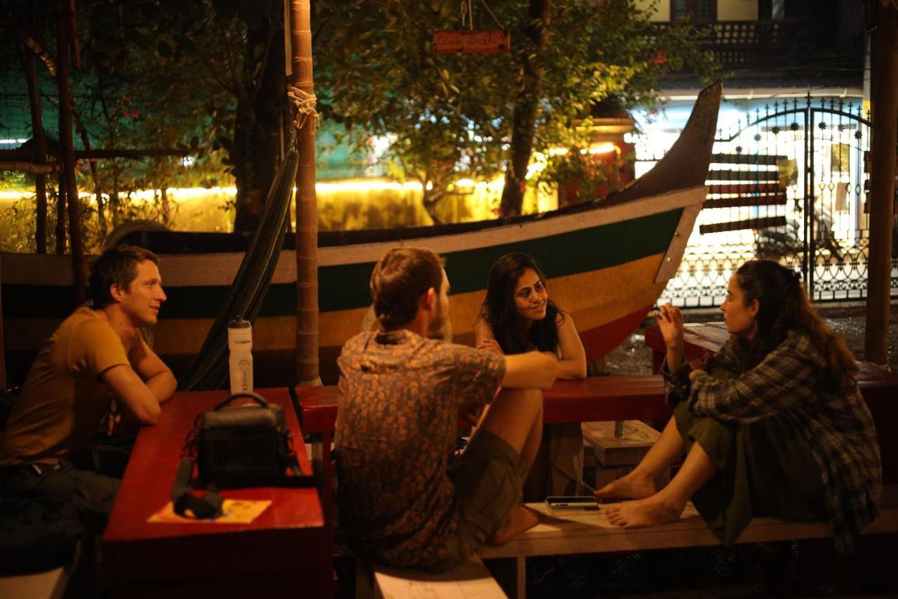 Hostelexp, Varkala - A Beach Town Hostel Exterior photo