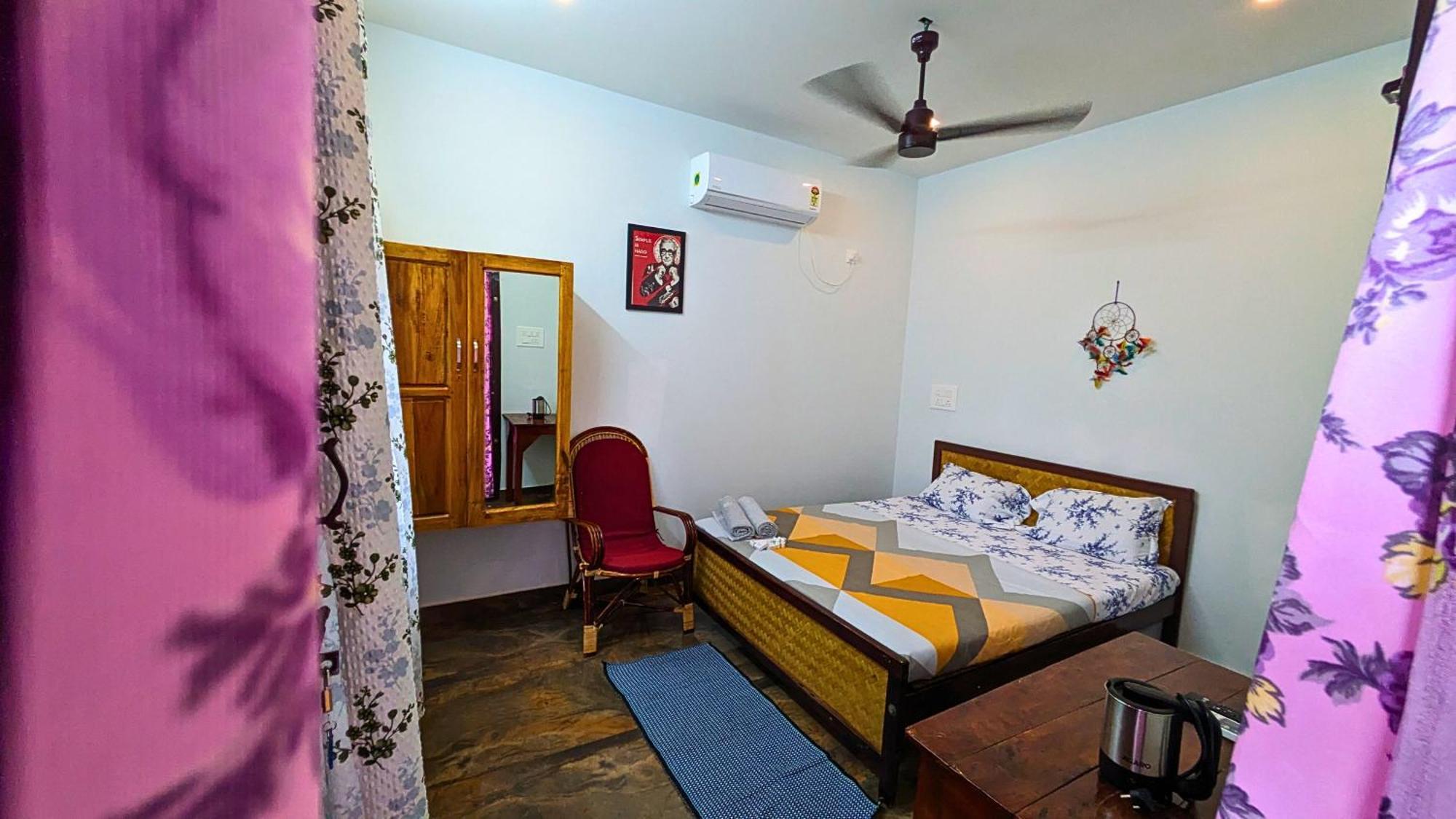 Hostelexp, Varkala - A Beach Town Hostel Exterior photo