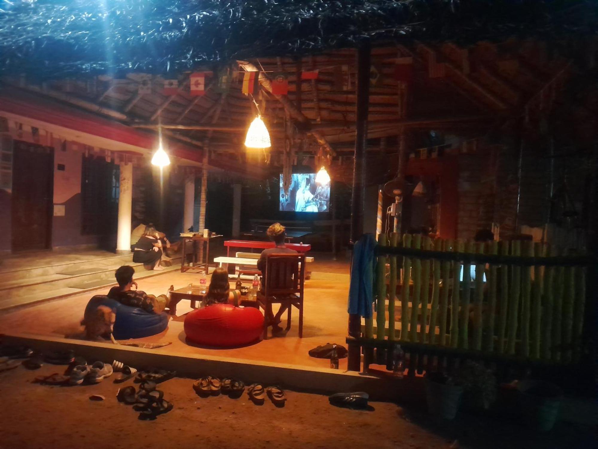 Hostelexp, Varkala - A Beach Town Hostel Exterior photo