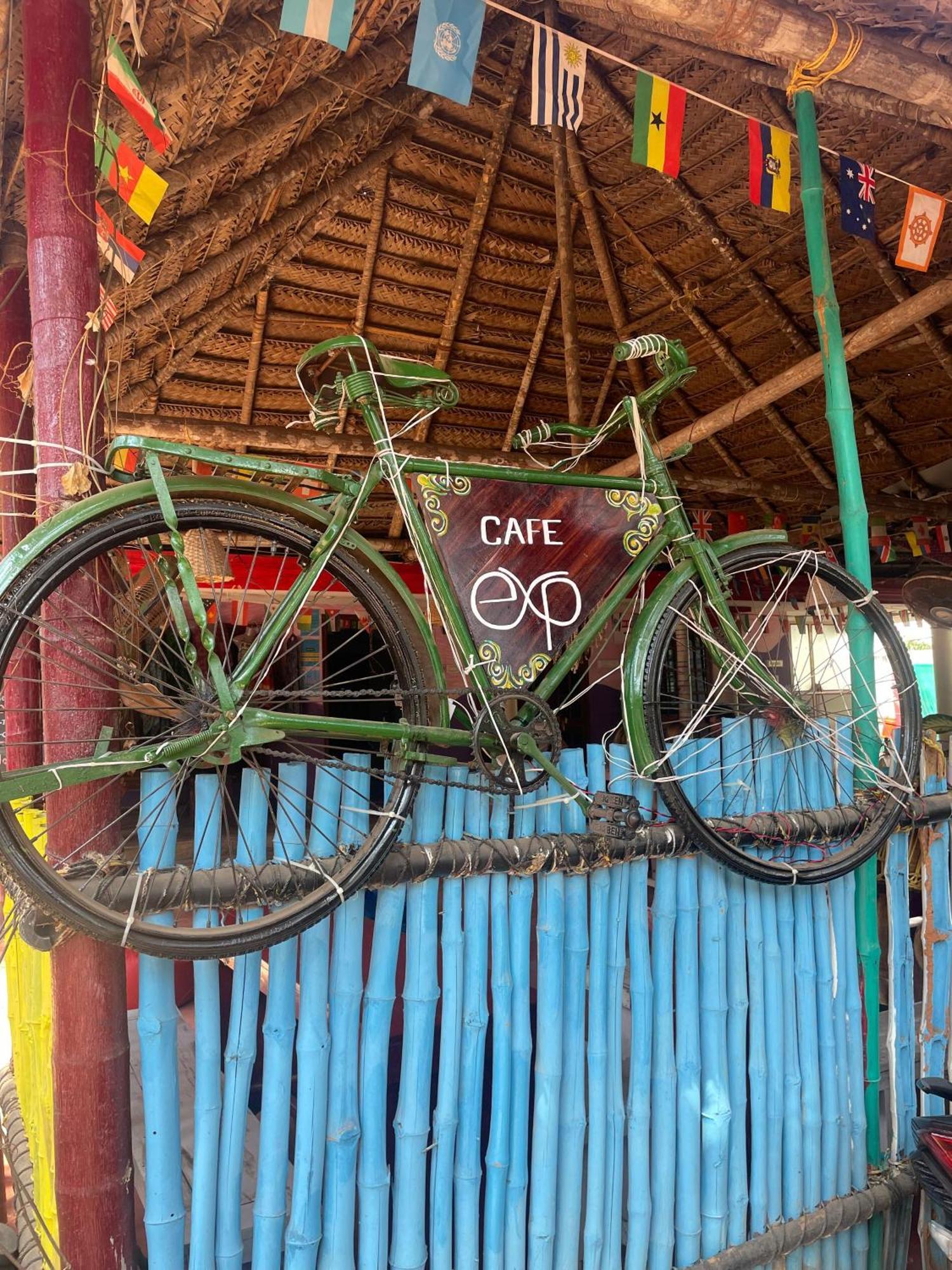 Hostelexp, Varkala - A Beach Town Hostel Exterior photo